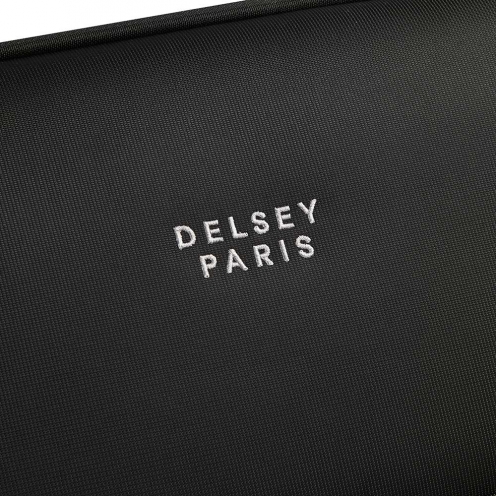 قیمت و خرید ست چمدان دلسی چمدان ایران مدل براچنت 3 رنگ مشکی - DELSEY PARIS BROCHANT 3.0 chamedaniran 00225798500 1